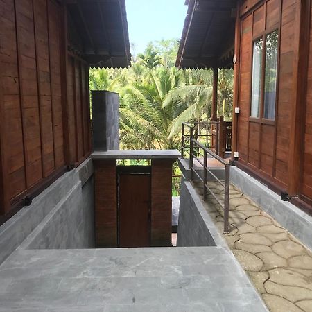 Sebatu Tulen Villa Tegallalang  Exterior photo