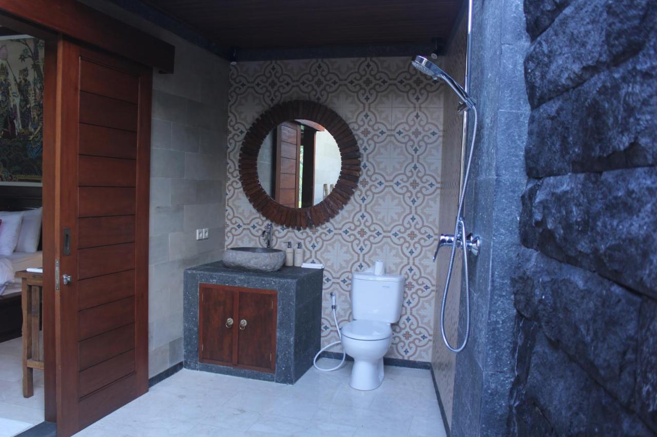 Sebatu Tulen Villa Tegallalang  Exterior photo