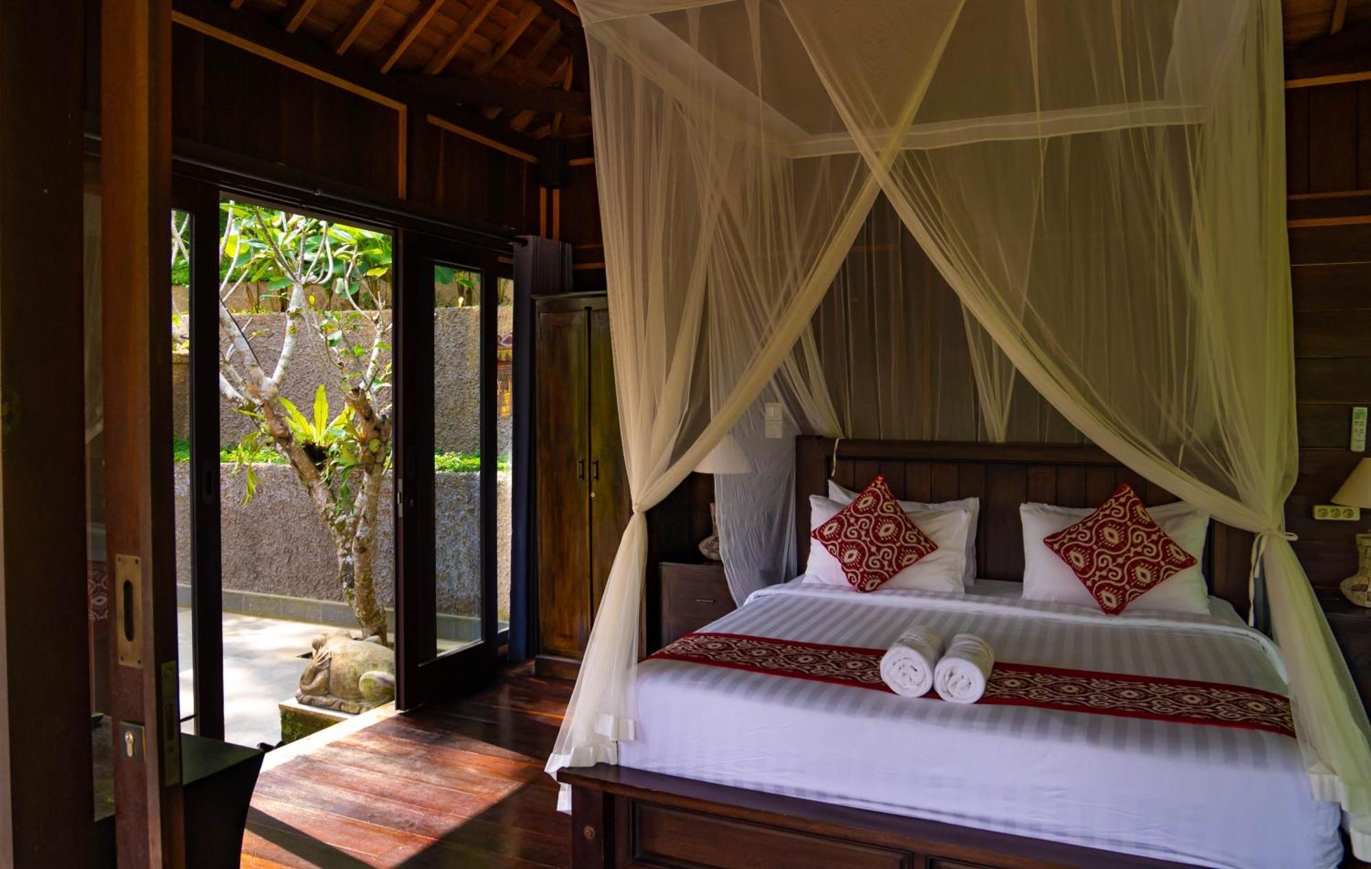 Sebatu Tulen Villa Tegallalang  Exterior photo